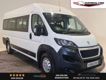 Used Peugeot Boxer 2018 for sale - 74845311: Photo