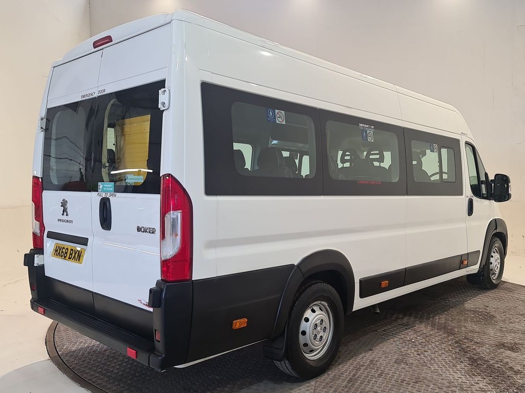 Vehicle 20