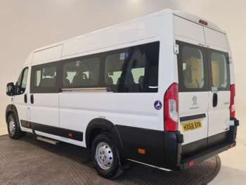 Used Peugeot Boxer 2018 for sale - 74845311: Photo