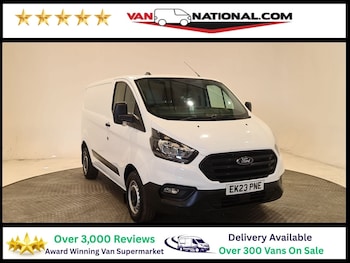 Used Ford Transit Custom 2023 for sale - 79162320: Photo