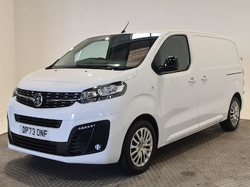 Used Vauxhall Vivaro 2024 for sale - 79488817: Photo