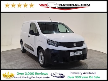 Used Peugeot Partner 2023 for sale - 78628303: Photo