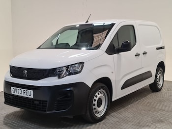 Used Peugeot Partner 2023 for sale - 78628303: Photo