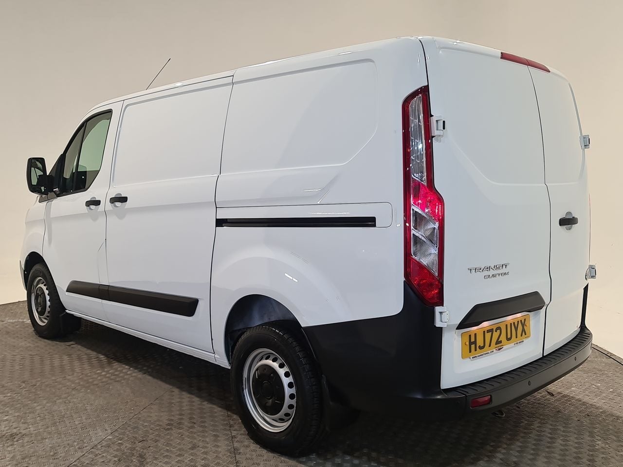 Used Ford Transit Custom 2022 for sale - 76836102: Photo 10