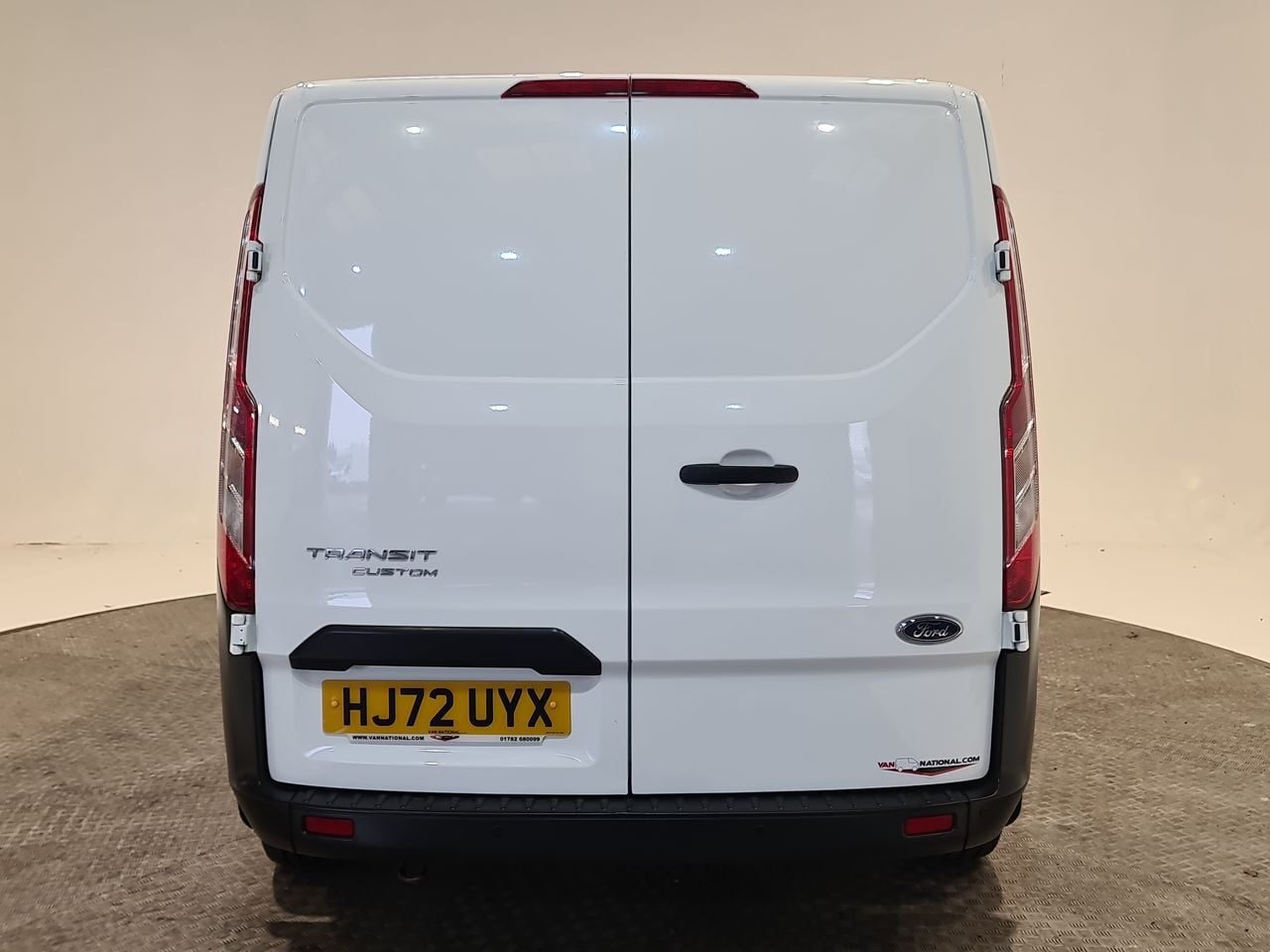 Used Ford Transit Custom 2022 for sale - 76836102: Photo 11