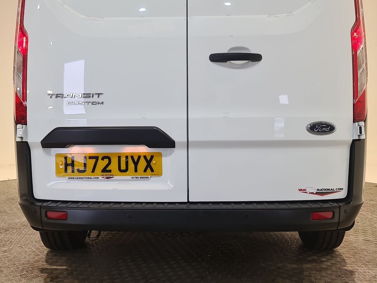 Used Ford Transit Custom 2022 for sale - 76836102: Photo 14