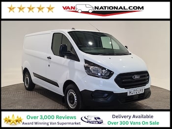 Used Ford Transit Custom 2022 for sale - 76836102: Photo