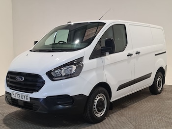 Used Ford Transit Custom 2022 for sale - 76836102: Photo
