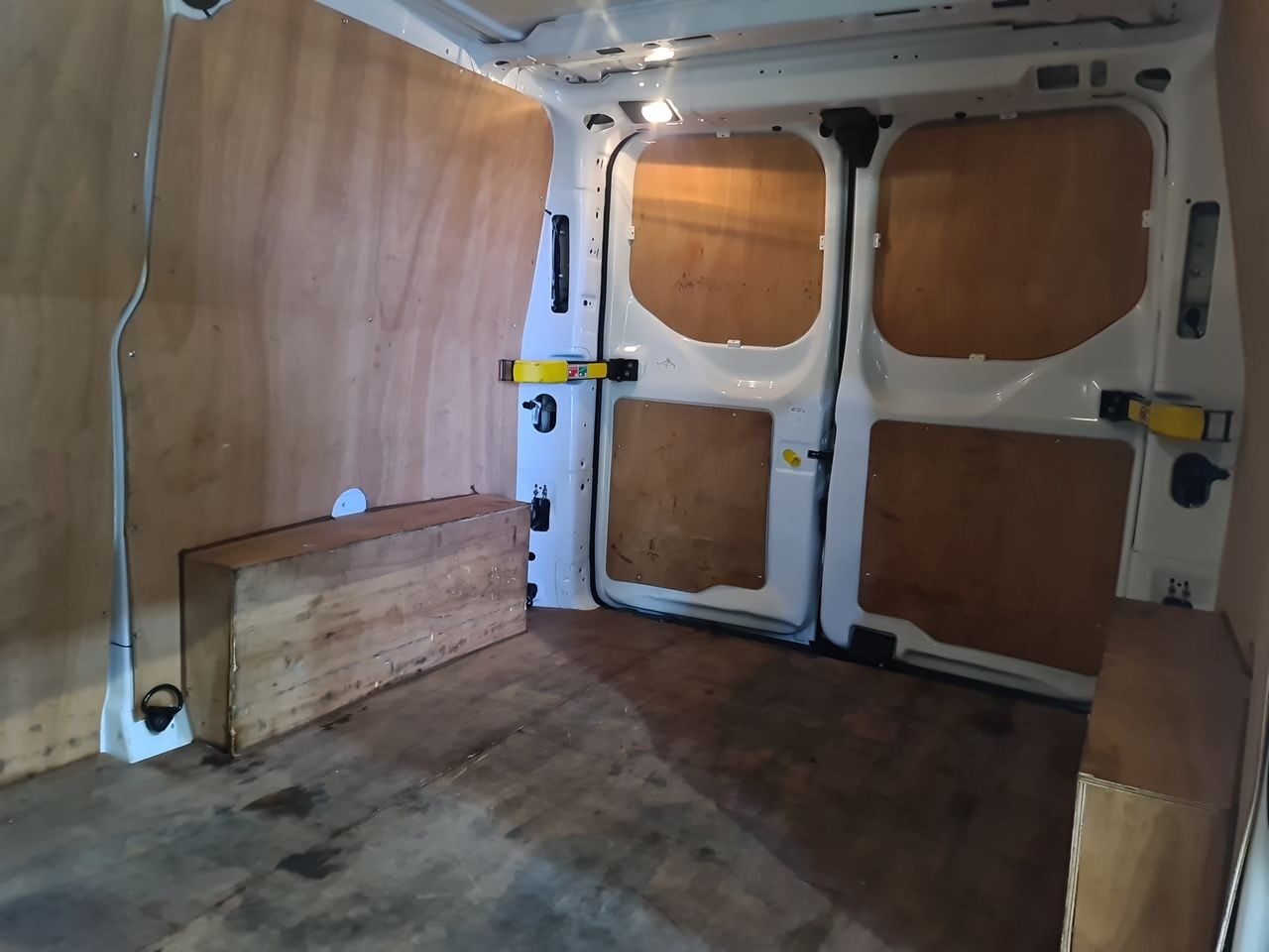 Used Ford Transit Custom 2022 for sale - 76836102: Photo 8