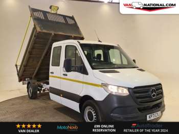 Used Mercedes-Benz Sprinter 2021 for sale - 74709127: Photo