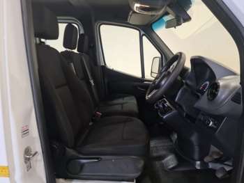 Used Mercedes-Benz Sprinter 2021 for sale - 74709127: Photo