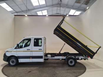 Used Mercedes-Benz Sprinter 2021 for sale - 74709127: Photo