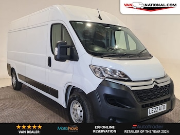 Used Citroen Relay 2022 for sale - 75433270: Photo