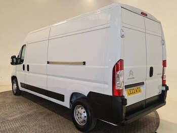 Used Citroen Relay 2022 for sale - 75433270: Photo