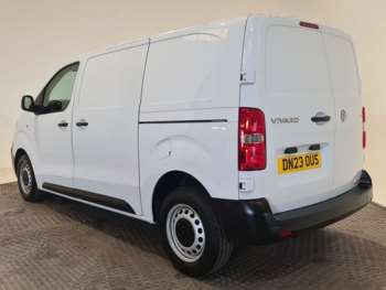 Used Vauxhall Vivaro 2023 for sale - 75098597: Photo