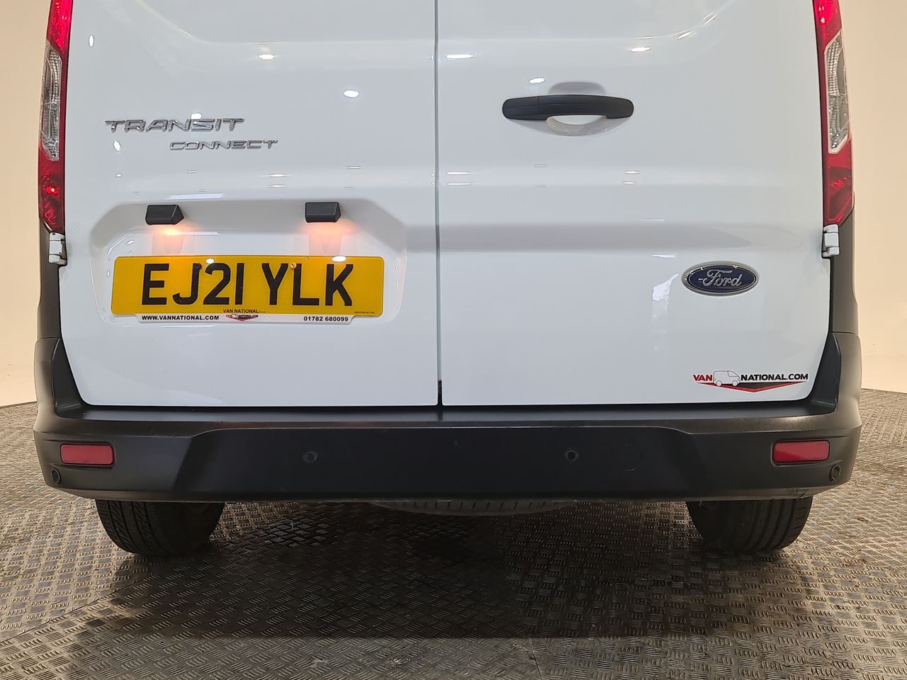Used Ford Transit Connect 2021 for sale - 76577134: Photo 14