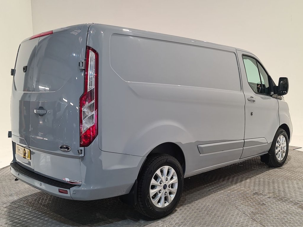 Used Ford Transit Custom 2023 for sale - 76406378: Photo 12