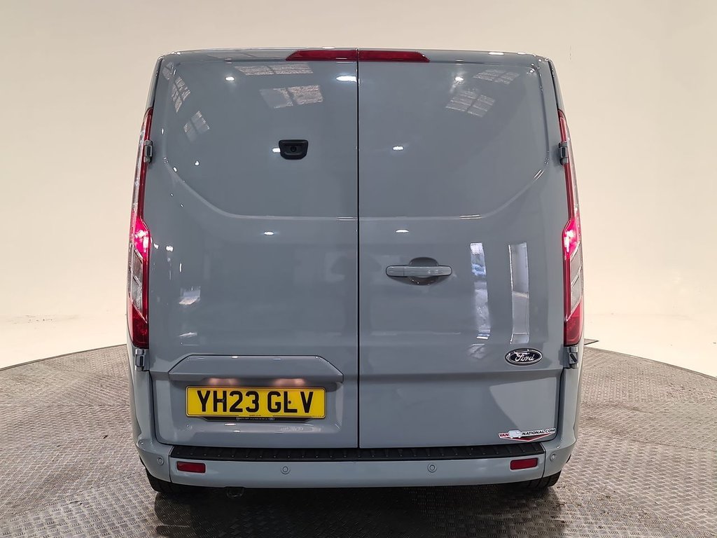 Used Ford Transit Custom 2023 for sale - 76406378: Photo 13