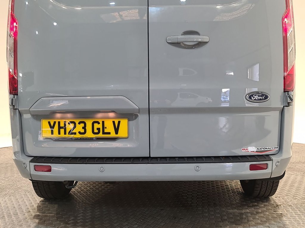 Used Ford Transit Custom 2023 for sale - 76406378: Photo 16