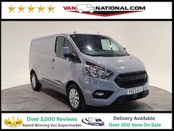Ford - Transit Custom