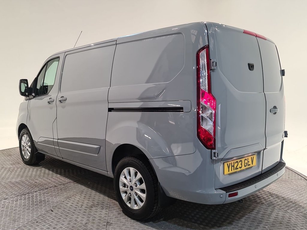 Used Ford Transit Custom 2023 for sale - 76406378: Photo 4