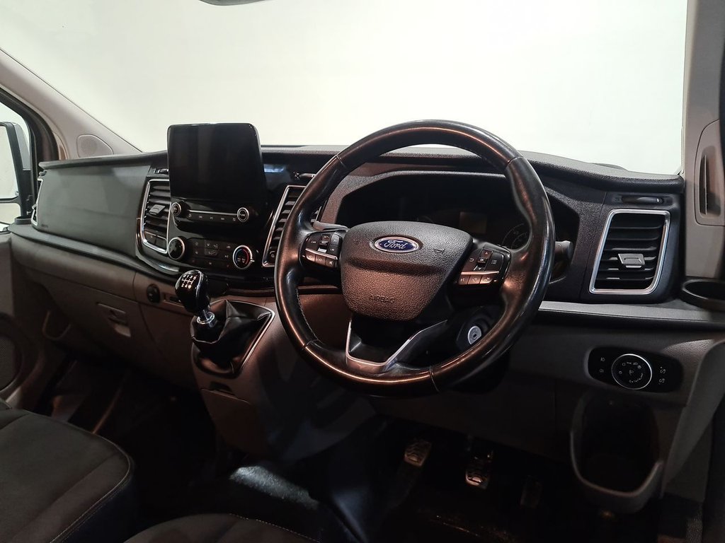 Used Ford Transit Custom 2023 for sale - 76406378: Photo 5