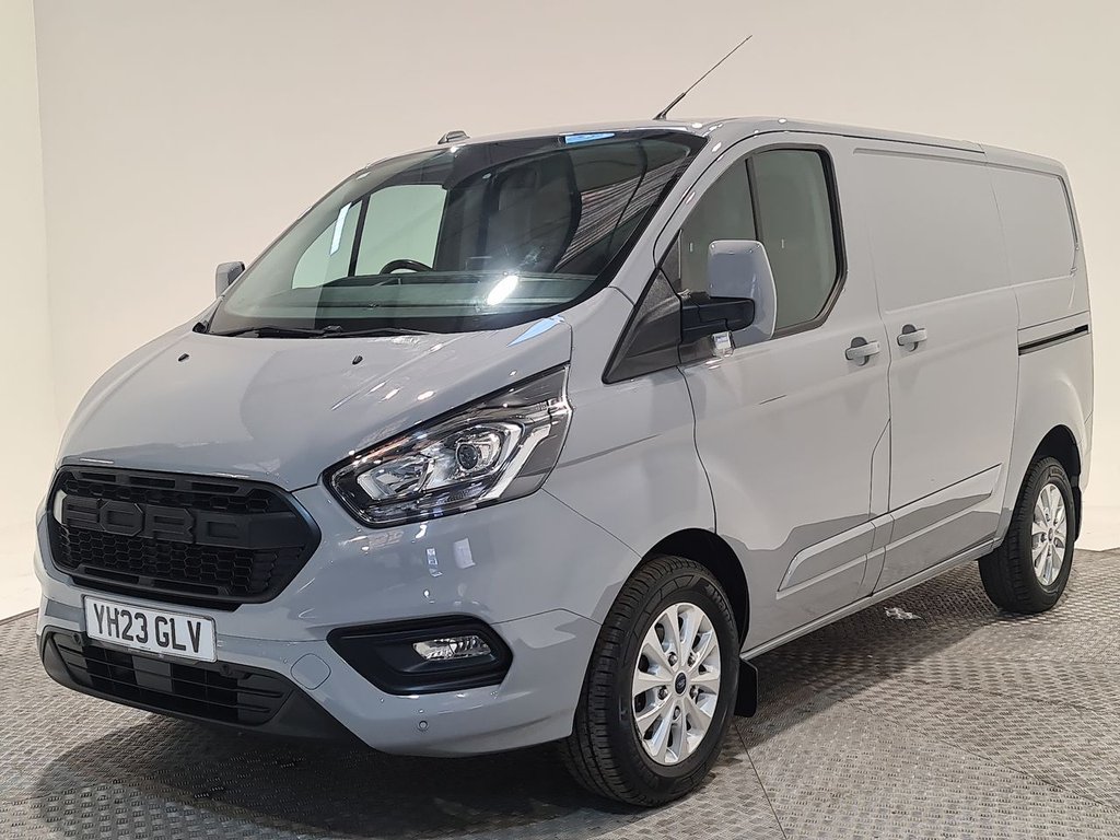 Used Ford Transit Custom 2023 for sale - 76406378: Photo 9