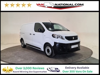 Used Peugeot Expert 2022 for sale - 75875346: Photo