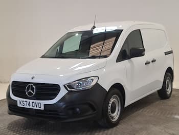 Used Mercedes-Benz Citan 2024 for sale - 79626341: Photo