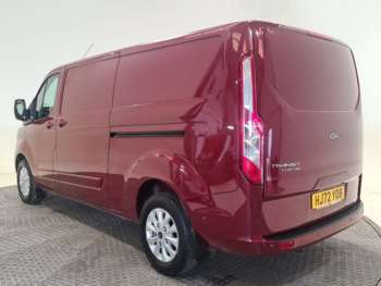 Used Ford Transit Custom 2022 for sale - 74746566: Photo