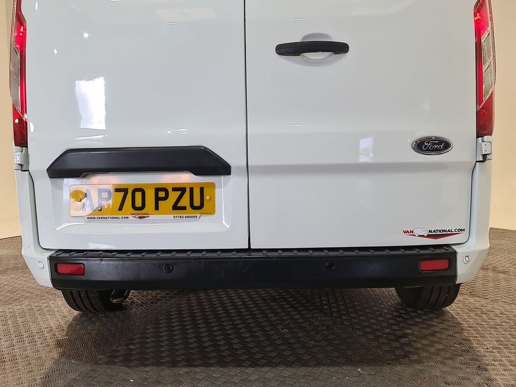 Used Ford Transit Custom 2021 for sale - 76385886: Photo 12