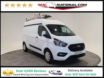 Ford - Transit Custom
