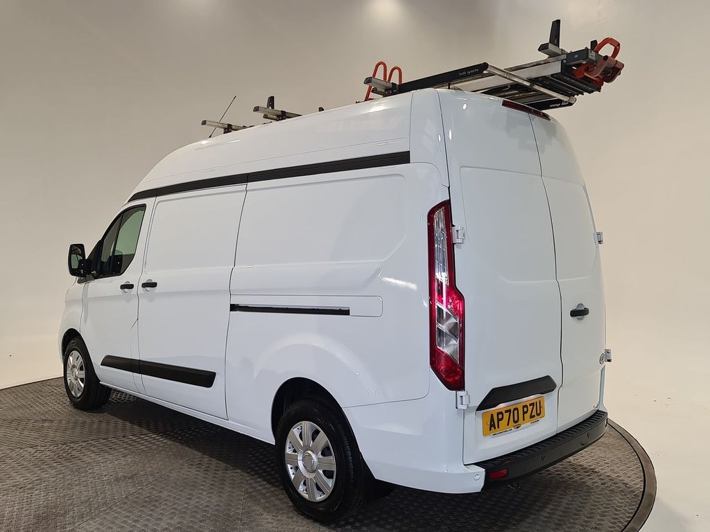 Used Ford Transit Custom 2021 for sale - 76385886: Photo 21