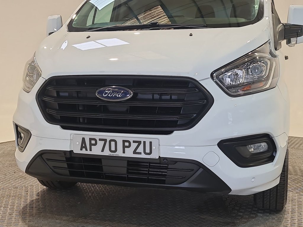 Used Ford Transit Custom 2021 for sale - 76385886: Photo 9