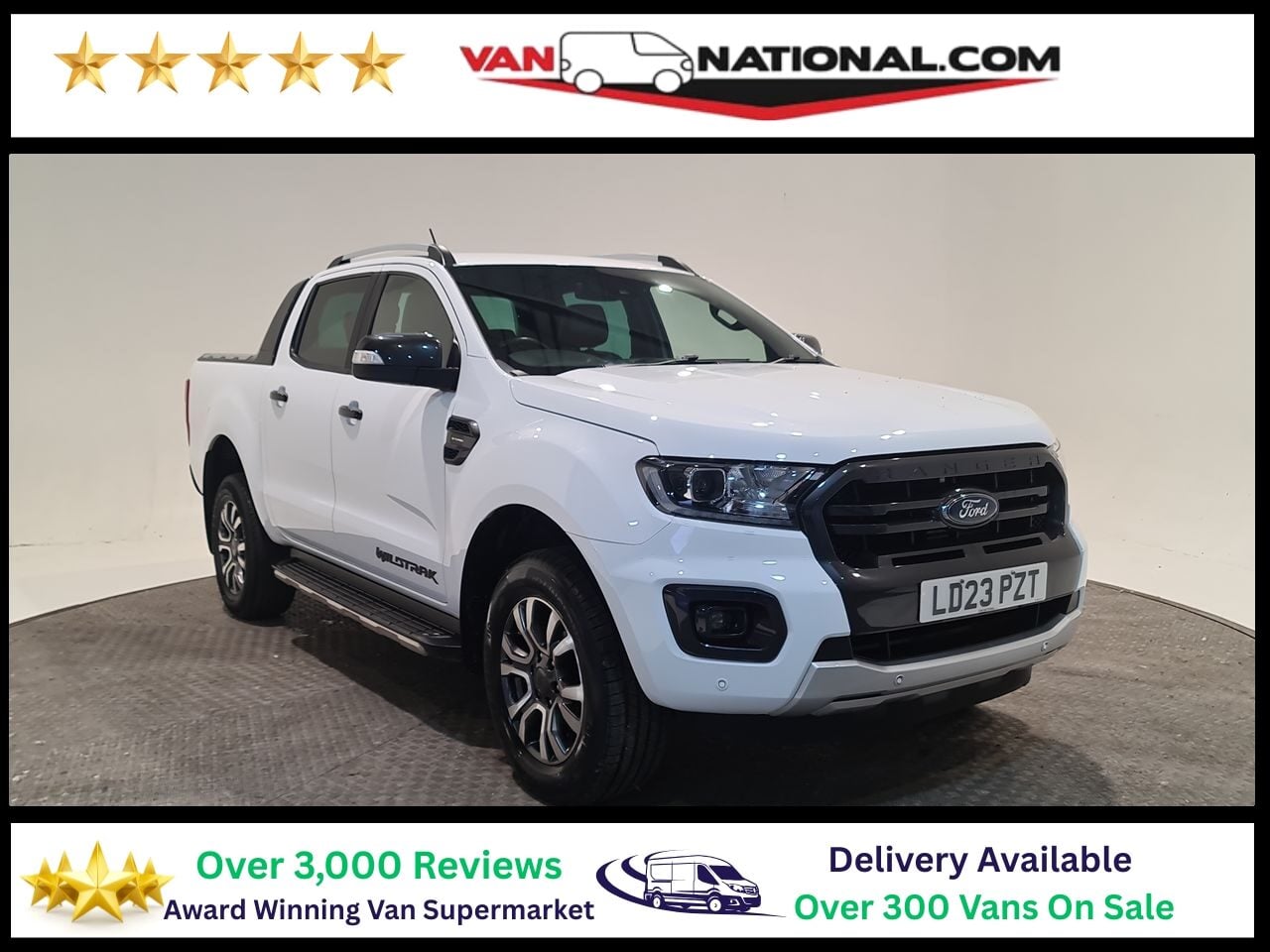 Used Ford Ranger 2023 for sale - 77557370: Photo 1