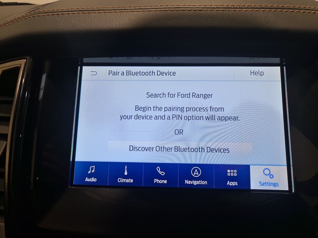 Used Ford Ranger 2023 for sale - 77557370: Photo 33