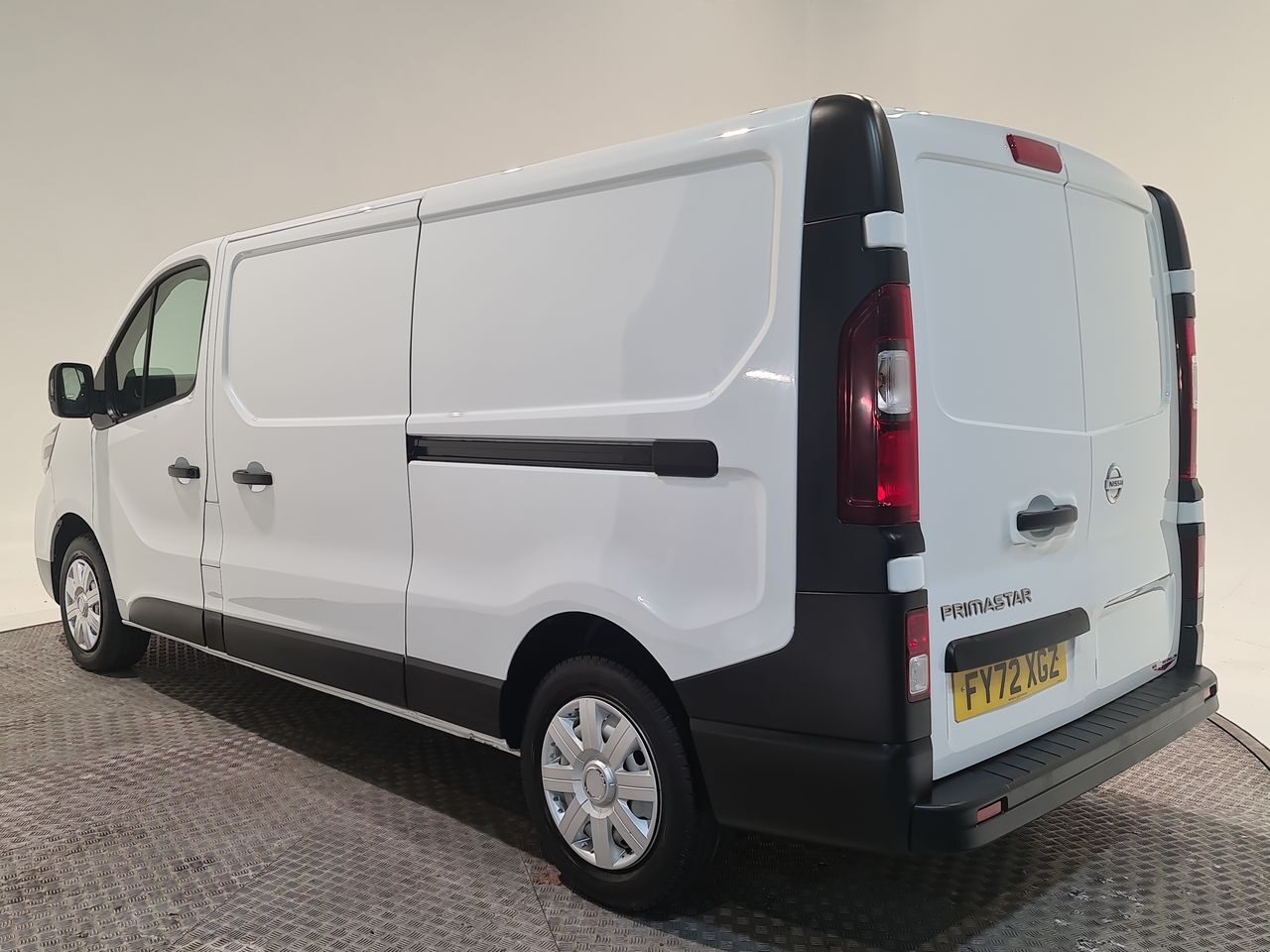 Used Nissan Primastar 2022 for sale - 76553808: Photo 10