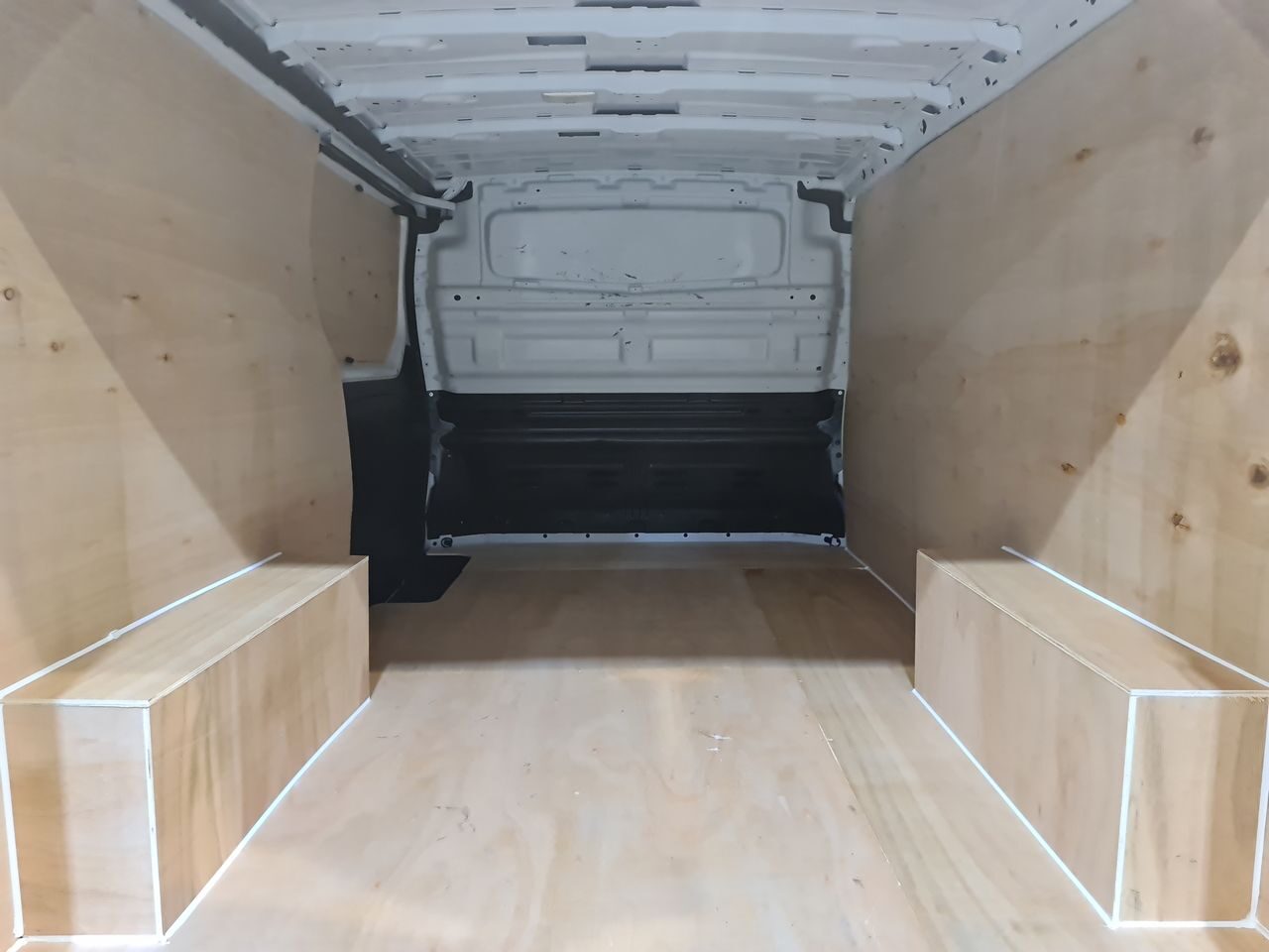 Used Nissan Primastar 2022 for sale - 76553808: Photo 12