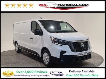 Used Nissan Primastar 2022 for sale - 76553808: Photo