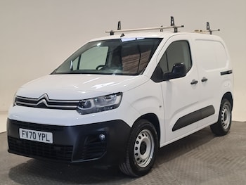 Used Citroen Berlingo 2021 for sale - 77844808: Photo
