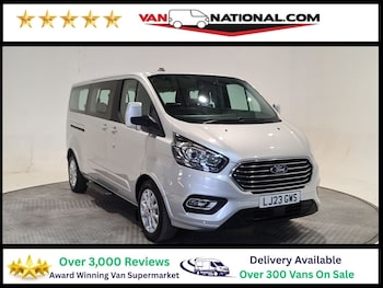 Used Ford Tourneo Custom 2023 for sale - 78427361: Photo