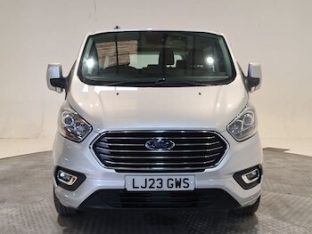 Used Ford Tourneo Custom 2023 for sale - 78427361: Photo