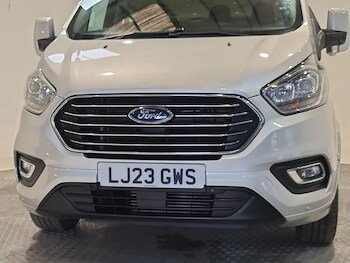 Used Ford Tourneo Custom 2023 for sale - 78427361: Photo