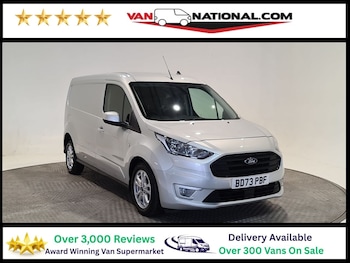 Ford Transit Connect feature image