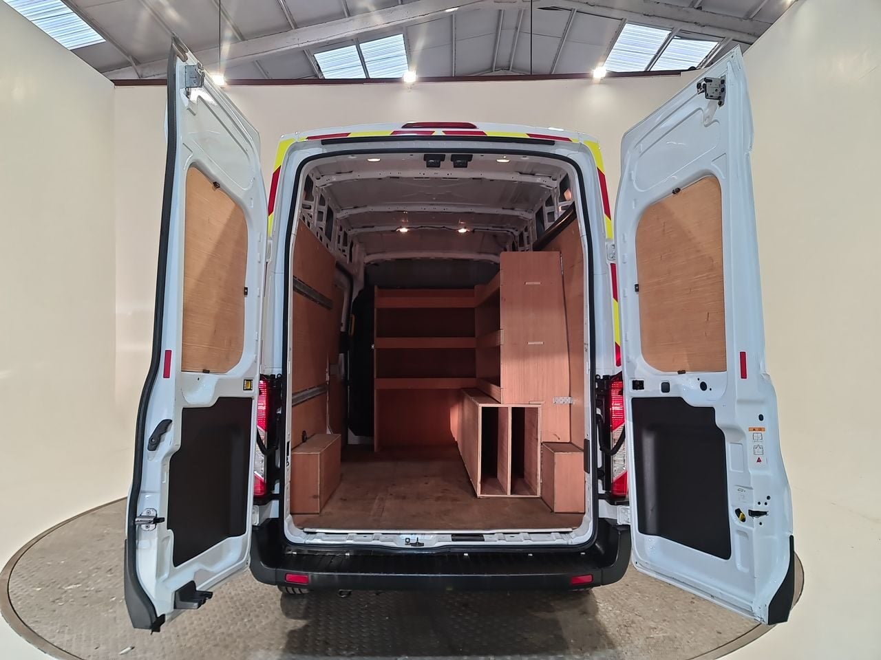 Used Ford Transit 2022 for sale - 77506787: Photo 13