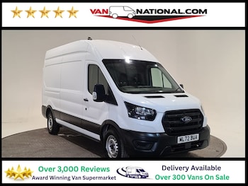 Ford Transit feature image