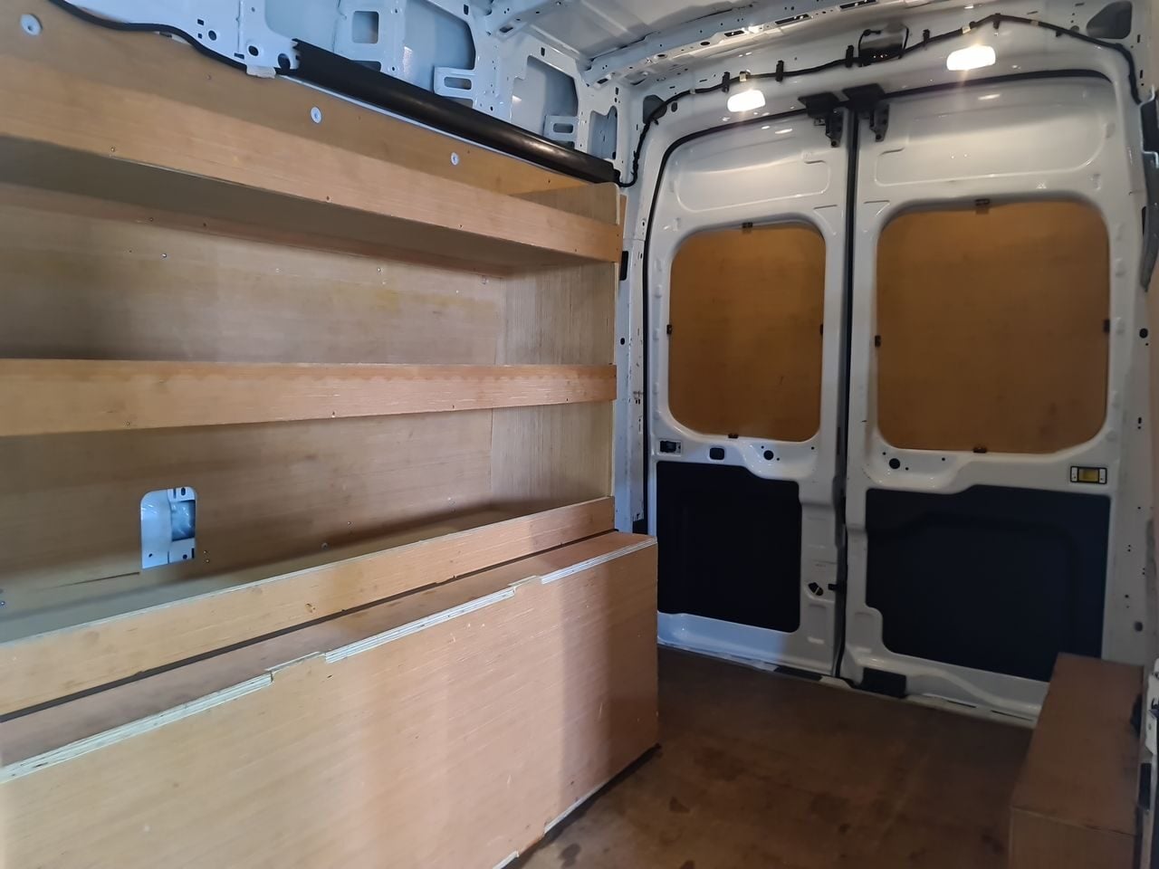 Used Ford Transit 2022 for sale - 77506787: Photo 8