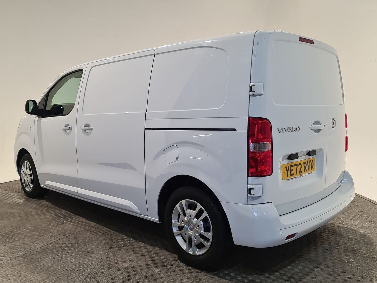 Used Vauxhall Vivaro 2022 for sale - 77501309: Photo 10