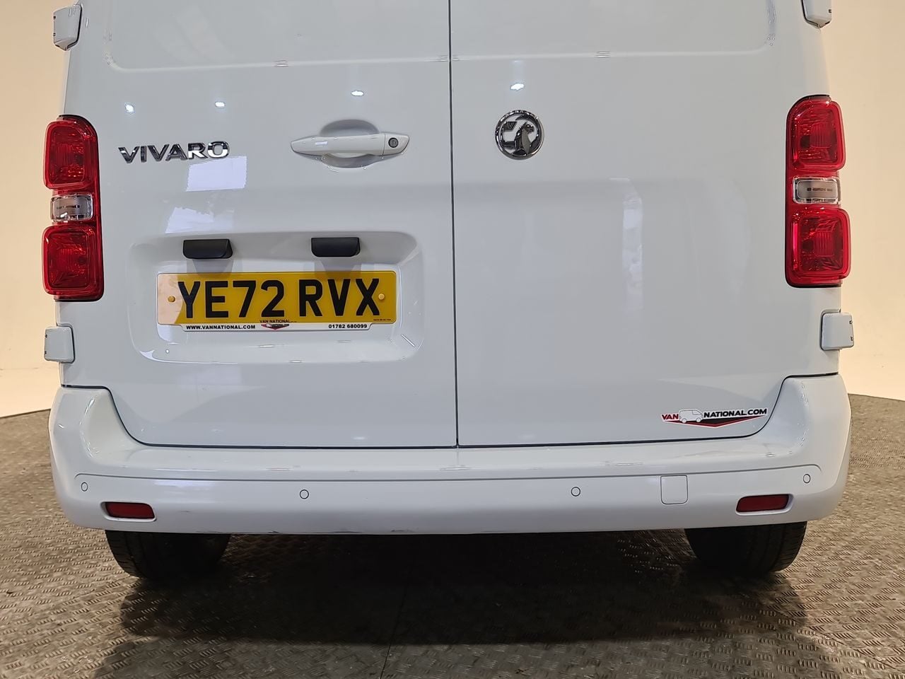 Used Vauxhall Vivaro 2022 for sale - 77501309: Photo 14