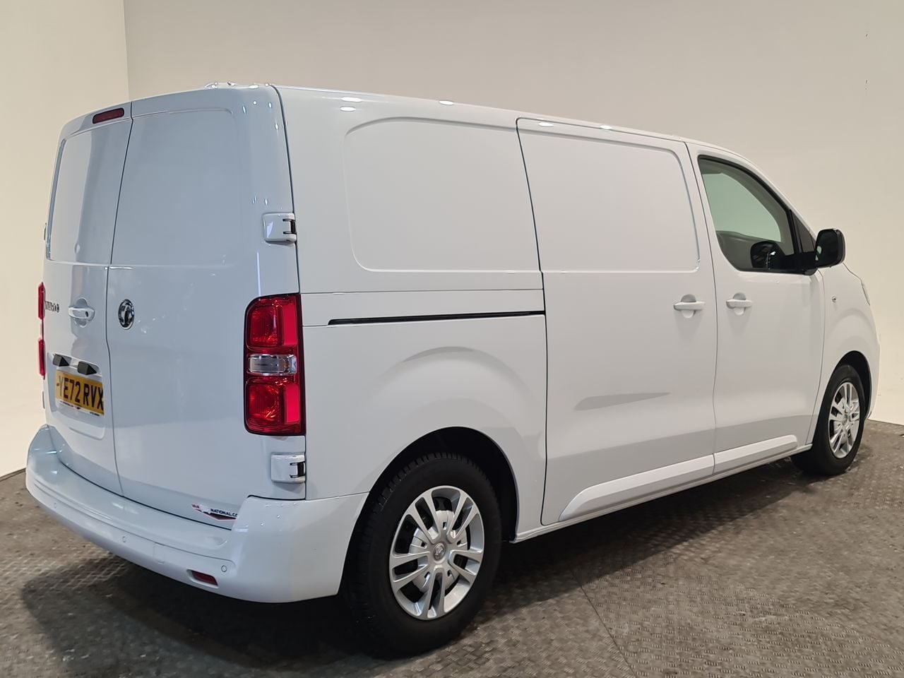 Used Vauxhall Vivaro 2022 for sale - 77501309: Photo 15